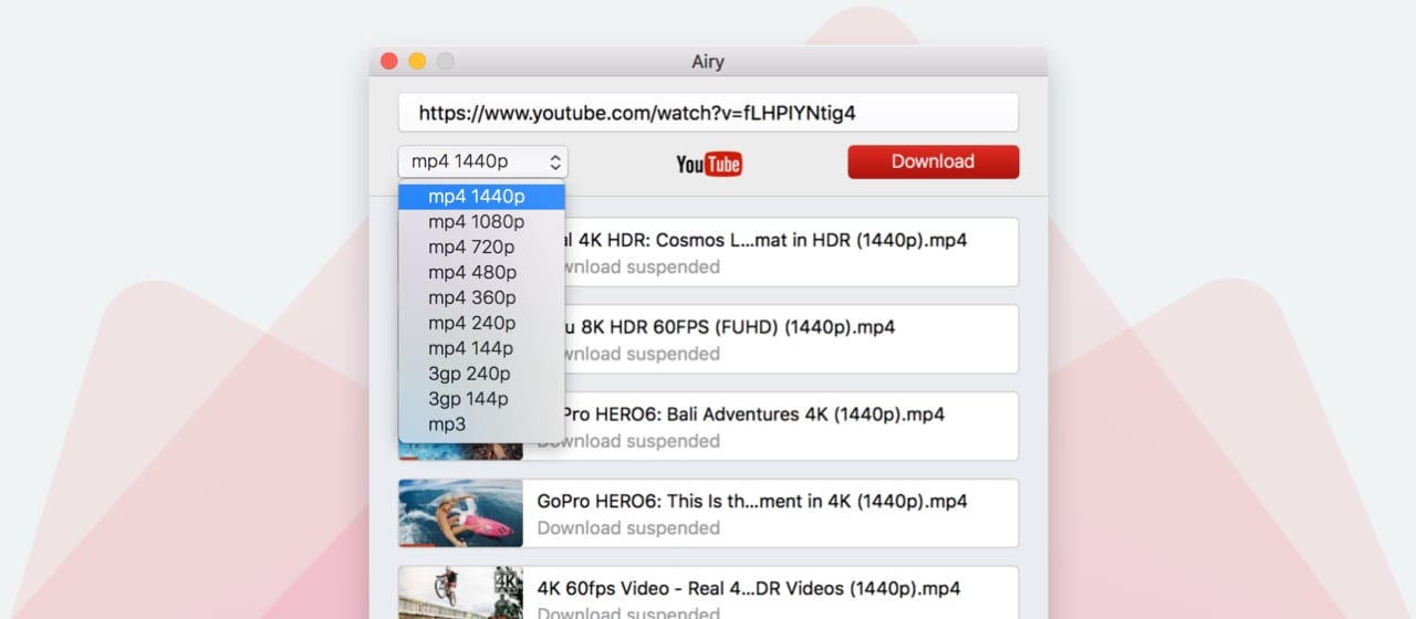 How to download videos from youtube to mac